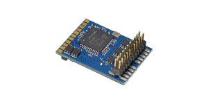 ESU 59622 - LokPilot 5 DCC, PLUX22 NEM658, Retail, Spurweite H0 ,0